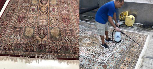 Antique Rug Cleaning Services, FL