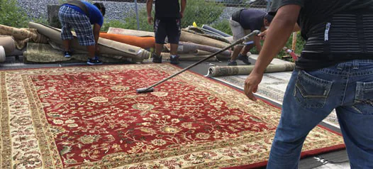 Persian Rug cleaning Services