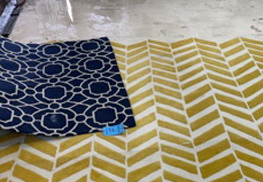 Modern Rug Cleaning in Delray Beach